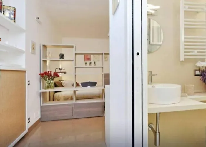 Apartment Secret Garden Colosseo - Homkeey *