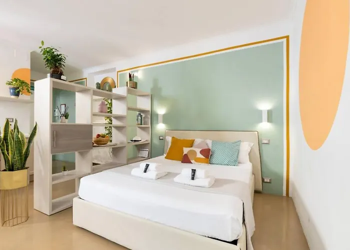 Secret Garden Colosseo - Homkeey Apartment *