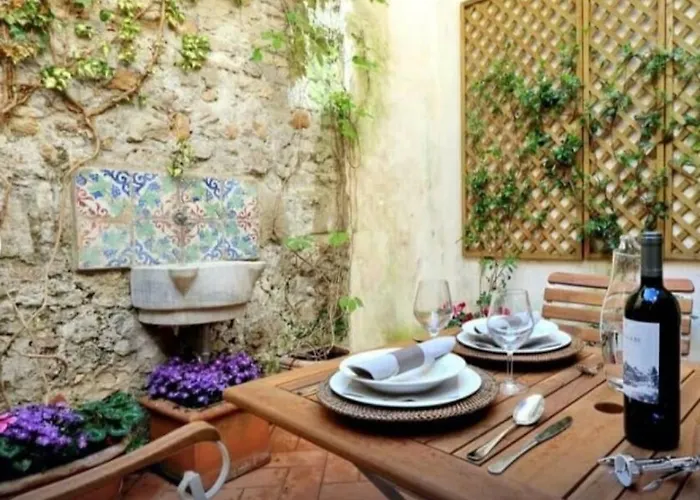 Secret Garden Colosseo - Homkeey