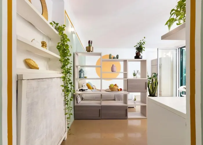 Apartment Secret Garden Colosseo - Homkeey