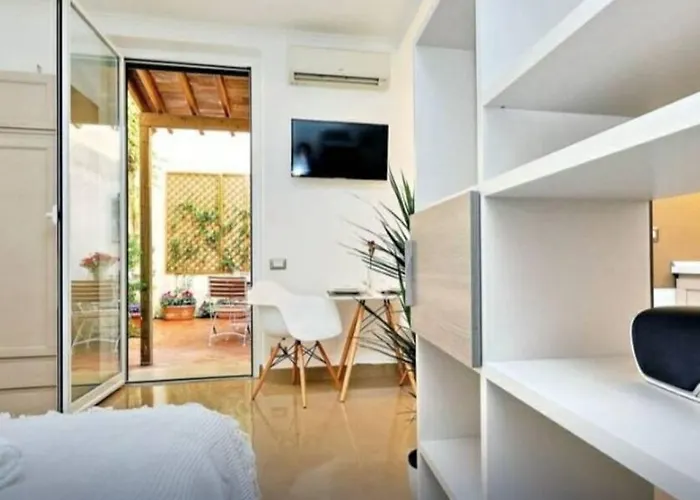 Apartment Secret Garden Colosseo - Homkeey *