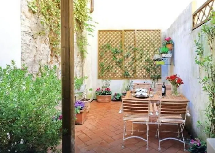 Apartment Secret Garden Colosseo - Homkeey