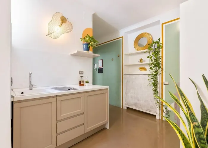 Secret Garden Colosseo - Homkeey Apartment *
