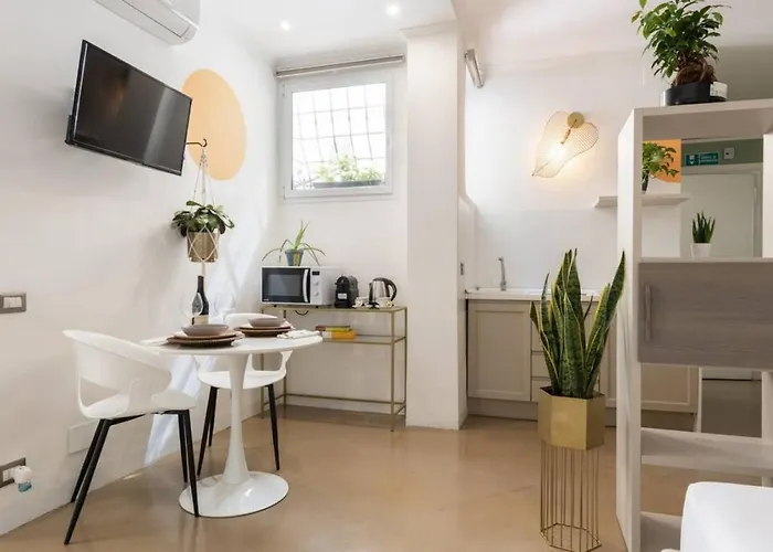 Apartment Secret Garden Colosseo - Homkeey *