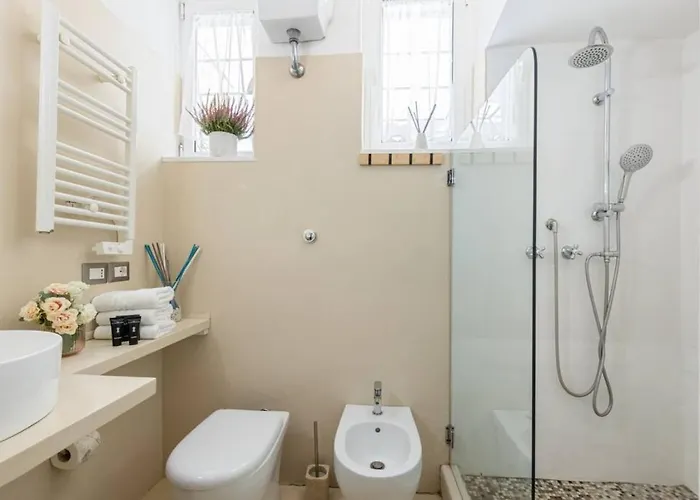 Secret Garden Colosseo - Homkeey Apartment Rom