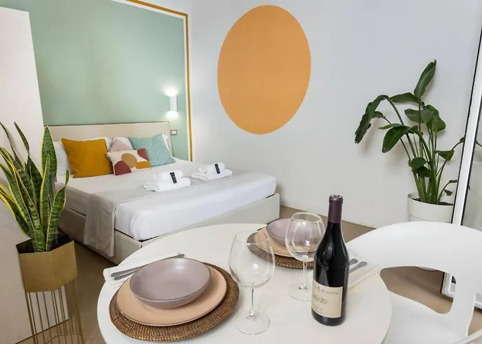 Apartment Secret Garden Colosseo - Homkeey *