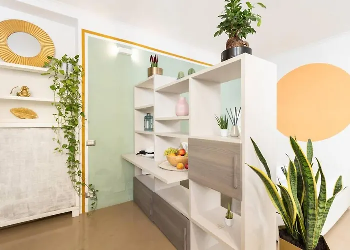 Secret Garden Colosseo - Homkeey Apartment Rom