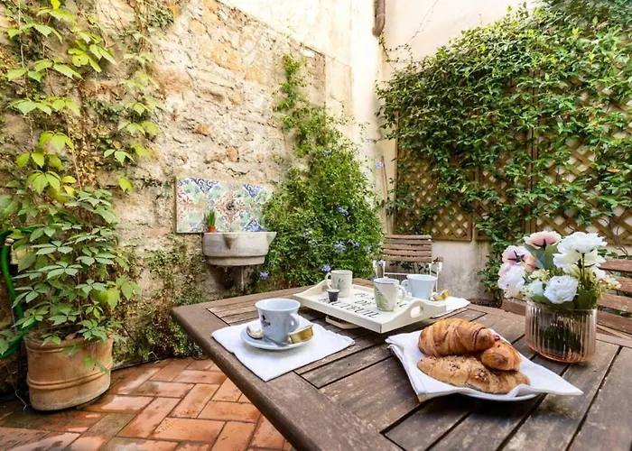 Apartment Secret Garden Colosseo - Homkeey *