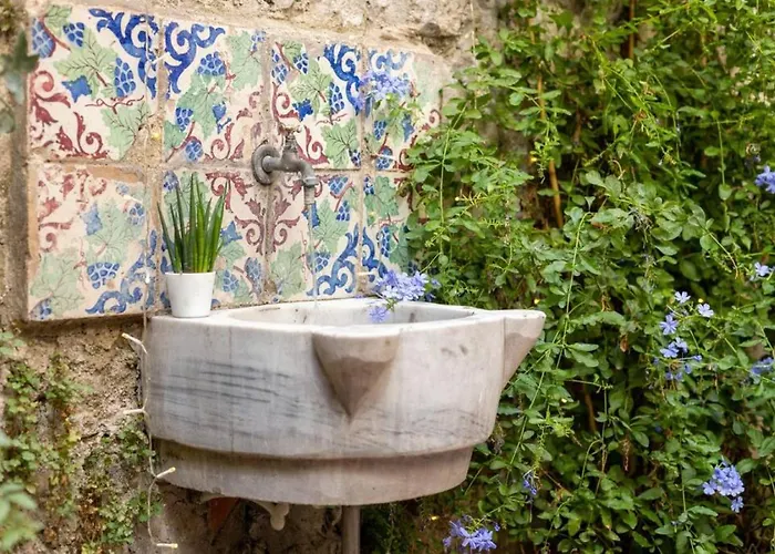 Secret Garden Colosseo - Homkeey *