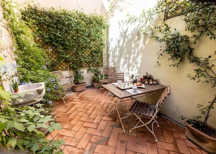 Secret Garden Colosseo - Homkeey * Rom
