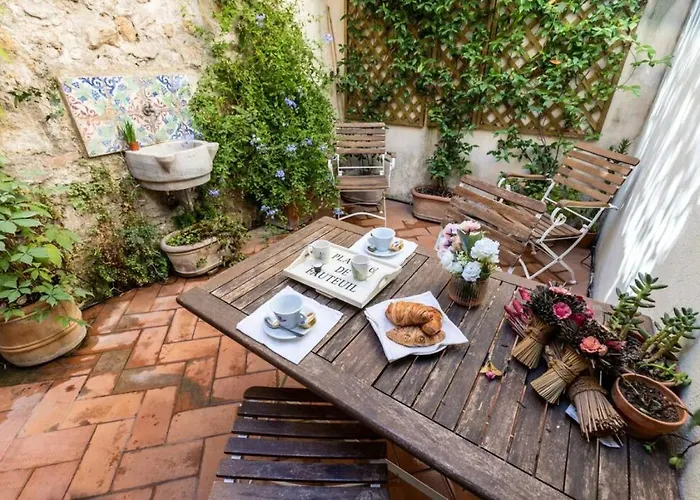 Apartment Secret Garden Colosseo - Homkeey