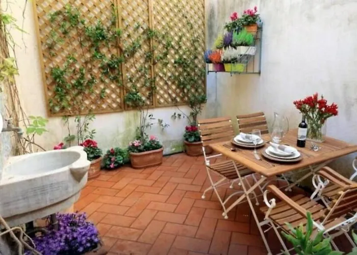 Apartment Secret Garden Colosseo - Homkeey *