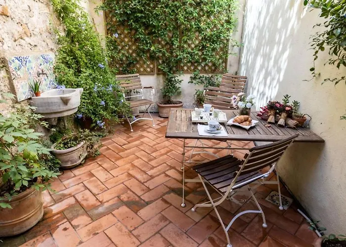 Apartment Secret Garden Colosseo - Homkeey